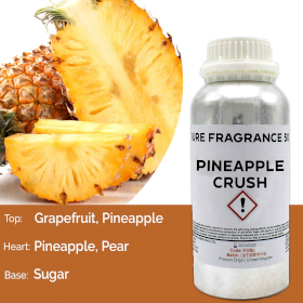 Pineapple Crush Pure Fragrance Oil