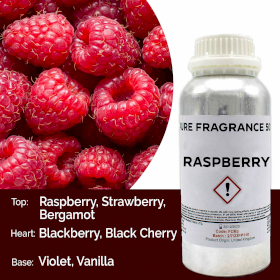 Raspberry Pure Fragrance Oil