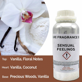 Sensual Feelings Bulk Fragrance Oil