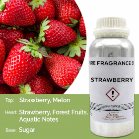 Strawberry Bulk Fragrance Oil