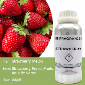 Strawberry Pure Fragrance Oil