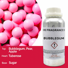 Bubblegum Bulk Fragrance Oil