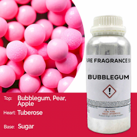 Bubblegum Pure Fragrance Oil