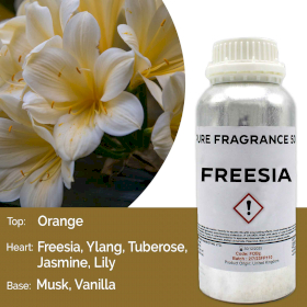 Freesia Bulk Fragrance Oil