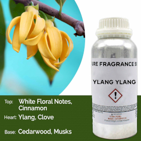 Ylang Ylang Bulk Fragrance Oil