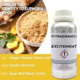 Excitement Fragrance Oil