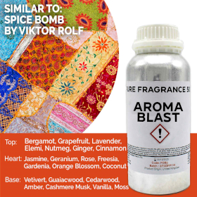 Aroma Blast Bulk Fragrance Oil