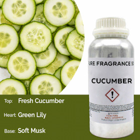 Cucumber Pure Fragrance Oil