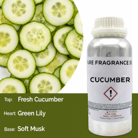 Cucumber Fragrance Oil