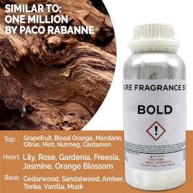 Bold Pure Fragrance Oil