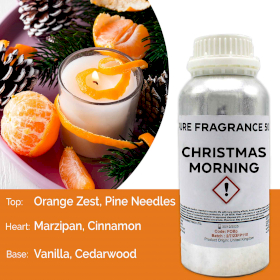 Christmas Morning Pure Fragrance Oil