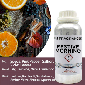 Festive Morning Pure Fragrance Oil