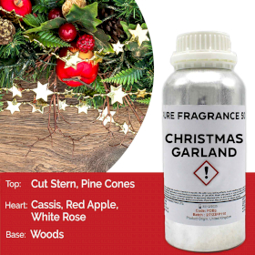 Christmas Garland Fragrance Oil