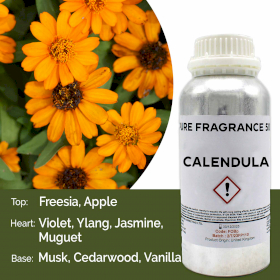Calendula Bulk Fragrance Oil