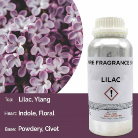 Lilac Bulk Fragrance Oil