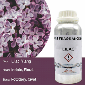 Lilac Fragrance Oil
