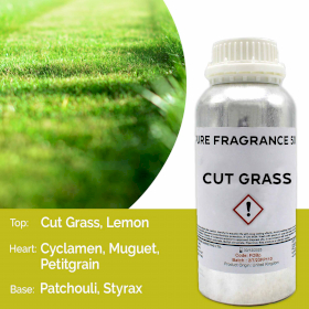 Cut Grass Fragrance Oil
