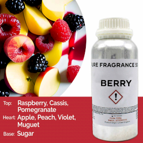 Berry Bulk Fragrance Oil