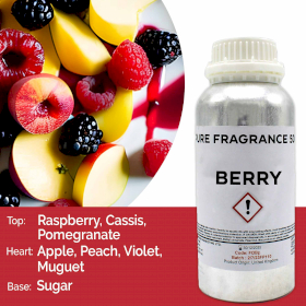 Berry Pure Fragrance Oil