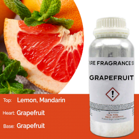 Grapefruit Pure Fragrance Oil