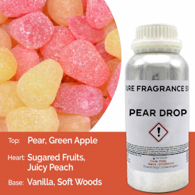 Pear Drop Bulk Fragrance Oil