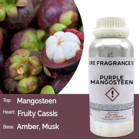 Purple Mangosteen Bulk Fragrance Oil