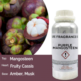 Purple Mangosteen Pure Fragrance Oil