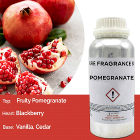 Pomegranate Pure Fragrance Oil