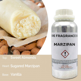 Marzipan Pure Fragrance Oil