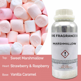Marshmallow Bulk Fragrance Oil