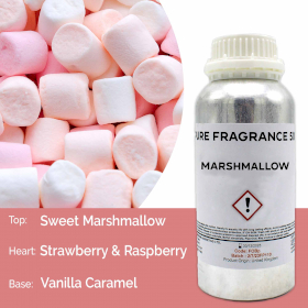 Marshmallow Pure Fragrance Oil