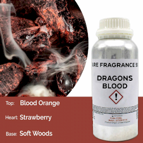 Dragons Blood Bulk Fragrance Oil
