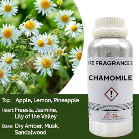 Chamomile Pure Fragrance Oil