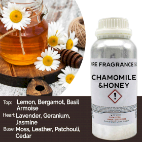 Chamomile & Honey Fragrance Oil