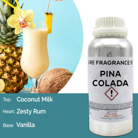 Pina Colada Pure Fragrance Oil