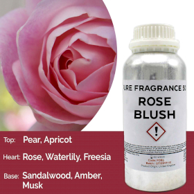 Rose Blush Pure Fragrance Oil