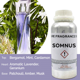 Somnus Pure Fragrance Oil