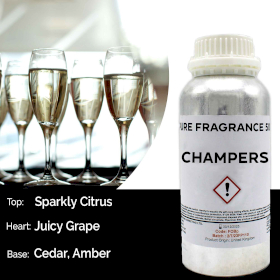 Champers Pure Fragrance Oil