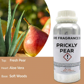 Prickly Pear Bulk Fragrance Oil