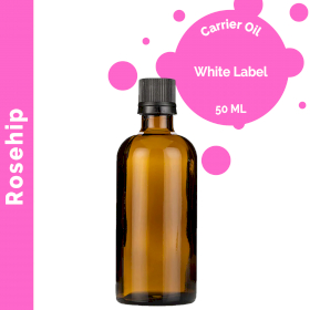 10x Rosehip Carrier Oil 50ml - White Label