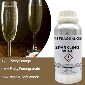 Sparkling Wine Fragrance Oil