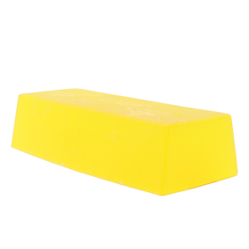 Lemon Aromatherapy Soap Loaf 1.3kg - White Label