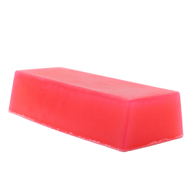 Ylang  & Orange Aromatherapy Soap Loaf 1.3kg - White Label