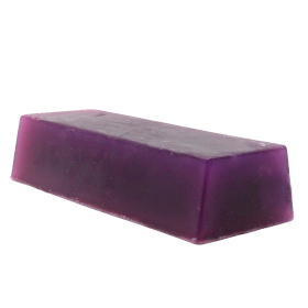 Geranium Aromatherapy Soap Loaf 1.3kg - White Label