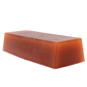 Ginger & Clove Aromatherapy Soap Loaf 1.3kg - White Label