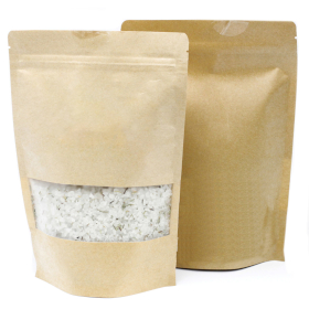 3x Rosemary, Clary Sage and Olive Oil - White Label Bath Salt - 500g
