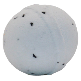 8x White Jasper Crystal Jewellery Bath Bomb - White Label