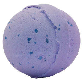 8x Amethyst Crystal Jewellery Bath Bomb - White Label