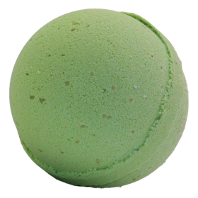 8x Green Aventurine Crystal Jewellery Bath Bomb - White Label