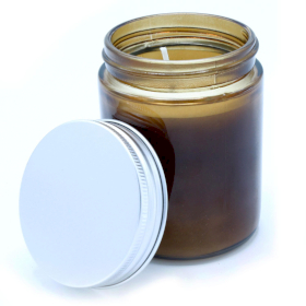 6x 200g Aromatherapy Candle - Positive Vibes - White Label